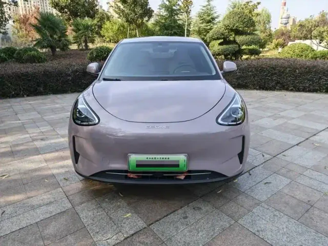 Geely Starry Wish — Фото автомобиля 2