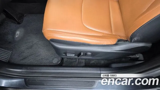 Kia Sportage Sportage 5-е поколение Дизель 2.0 2WD — Фото автомобиля 28