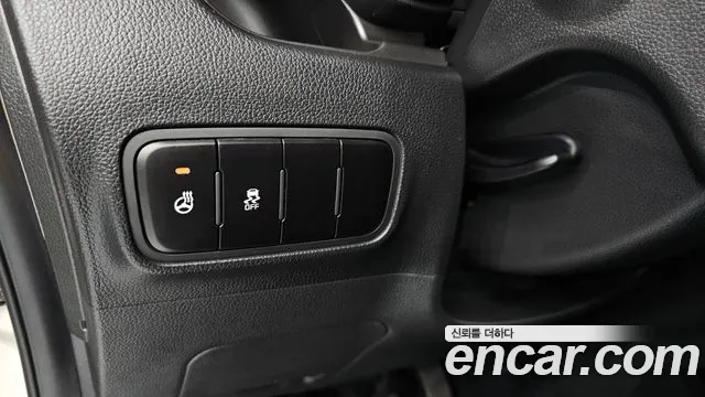 Kia RAY Новый Kia Ray Prestige — Фото автомобиля 14