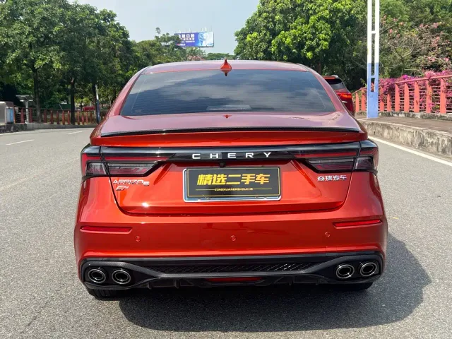 Chery Arrizo 5 GT — Фото автомобиля 12