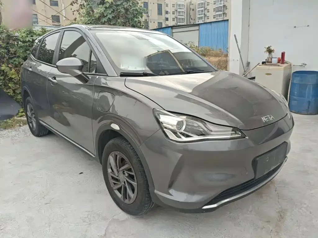 Nezha Auto Nezha V 2022 Tide 300 Lite Ternary Lithium — Фото автомобиля 3