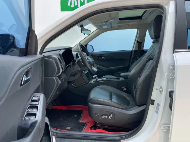 Hyundai Beijing Hyundai ix35 2021 240TGDi DCT 2WD GLS Leading Edition — Фото автомобиля 18