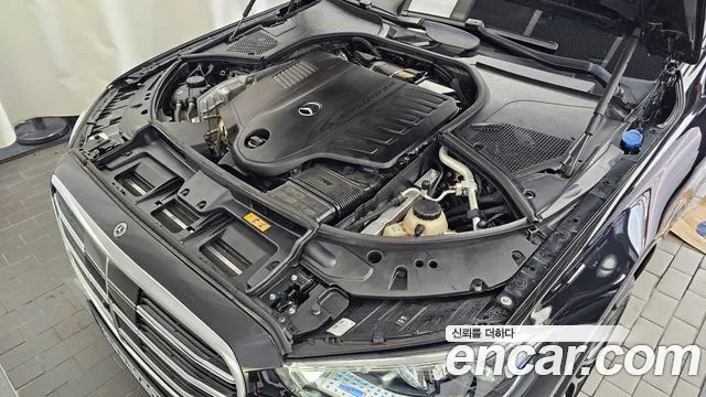 Mercedes-Benz S-Class S-класс W223 — Фото автомобиля 5