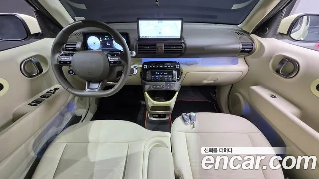 Hyundai Casper Casper Electric — Фото автомобиля 7