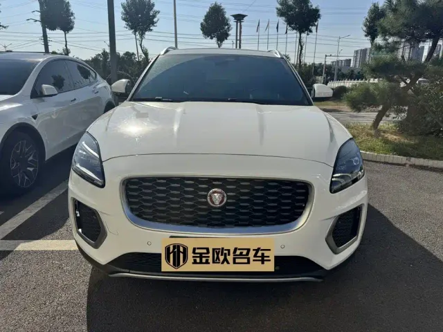 Jaguar Jaguar E-PACE 2024 Progressive Sport Edition R-DYNAMIC S — Фото автомобиля 2