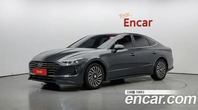 Фотография автомобиля — Hyundai Sonata