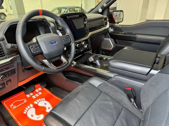 Ford F-150 Raptor — Фото автомобиля 7