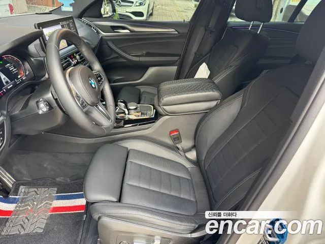 BMW X4 xDrive20i M Sport — Фото автомобиля 19
