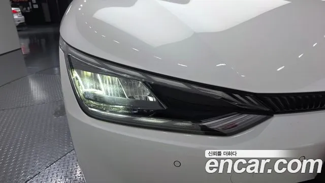 Kia EV6 — Фото автомобиля 7