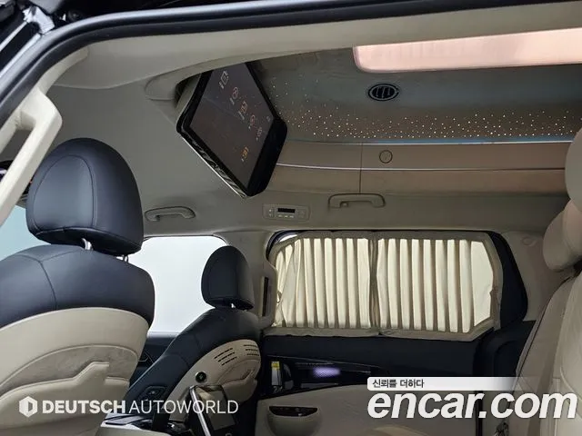 Kia Canival Carnival 4 поколение Бензин 9 мест Hi-Limousine(Спецкузов) — Фото автомобиля 18