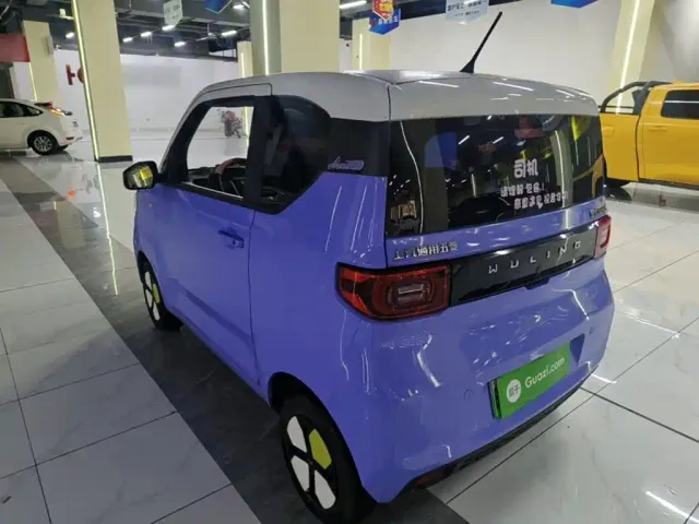 Wuling Hongguang Mini EV — Фото автомобиля 4