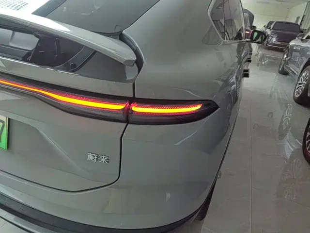 Nio EC6 — Фото автомобиля 7