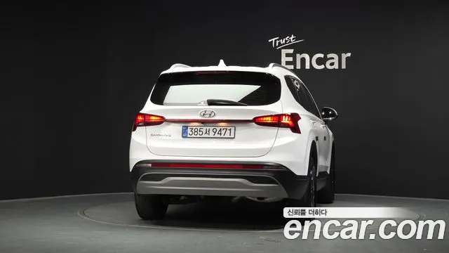 Hyundai Santa Fe — Фото автомобиля 4