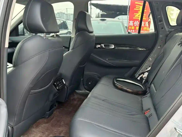 Geely Galaxy E5 — Фото автомобиля 5