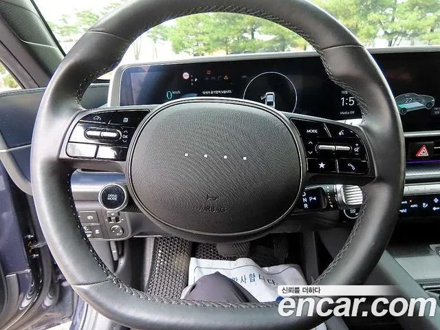 Hyundai Ioniq 6 — Фото автомобиля 8