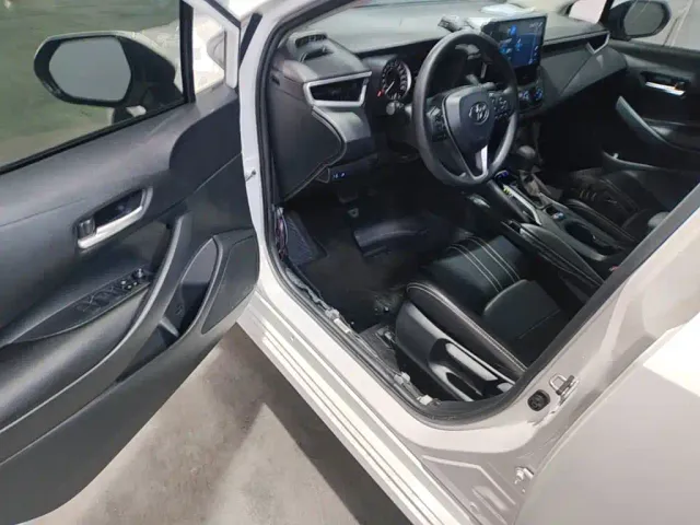 Toyota Corolla — Фото автомобиля 15