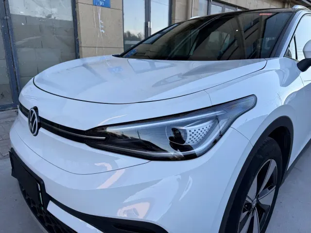 Volkswagen Volkswagen ID.4 X 2025 Smart Pure Intelligent Edition — Фото автомобиля 2