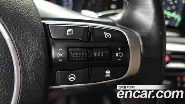 Kia K5 K5 3 поколение 2.0 LPI(Для проката) — Фото автомобиля 16
