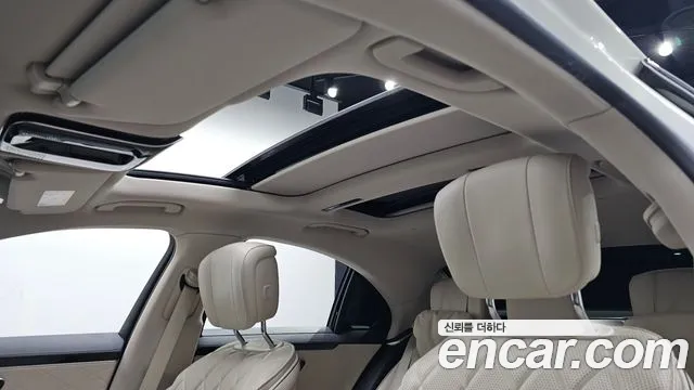 Mercedes-Benz S-Class S-класс W223 — Фото автомобиля 20