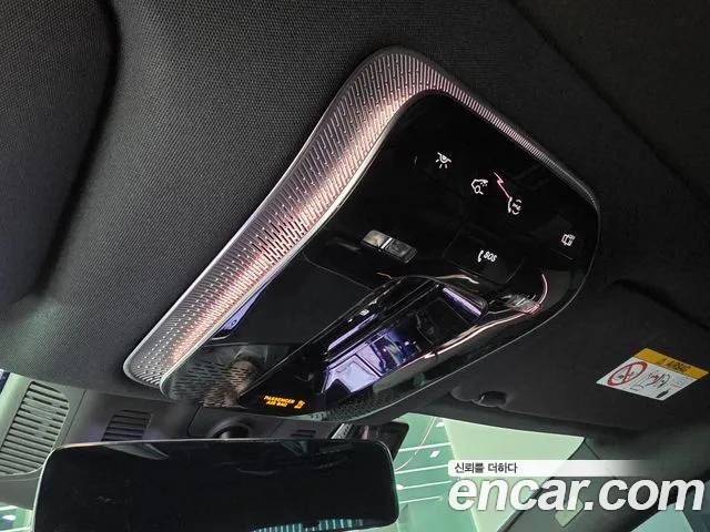 Mercedes-Benz EQS V297 — Фото автомобиля 17