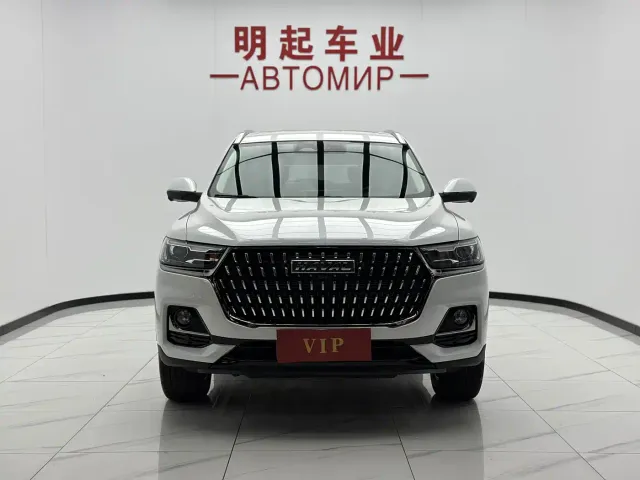 Haval H6 — Фото автомобиля 3