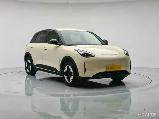 Geely Starry Wish — Фото автомобиля 3