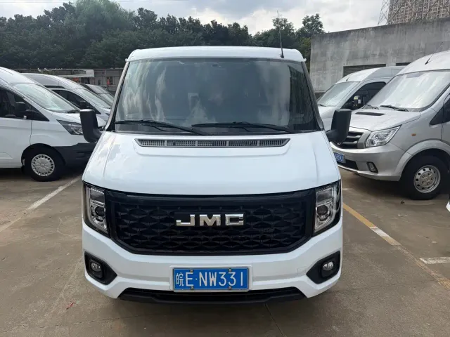 JMC Fushun — Фото автомобиля 2