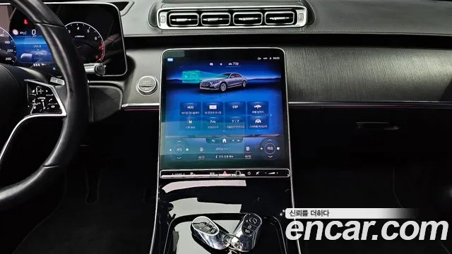 Mercedes-Benz S-Class — Фото автомобиля 14