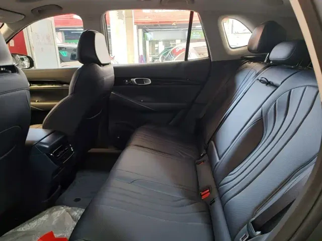 Geely Galaxy E5 — Фото автомобиля 16