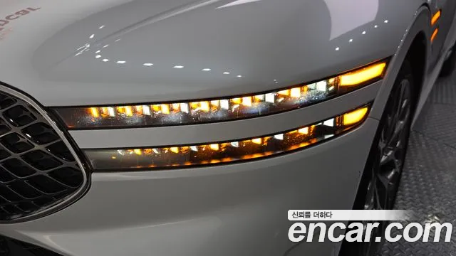 Genesis G90 Бензин 3.5 турбо AWD — Фото автомобиля 19