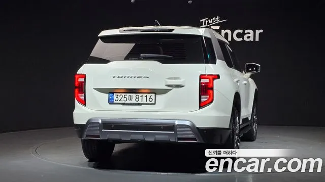 KGM Torres — Фото автомобиля 4