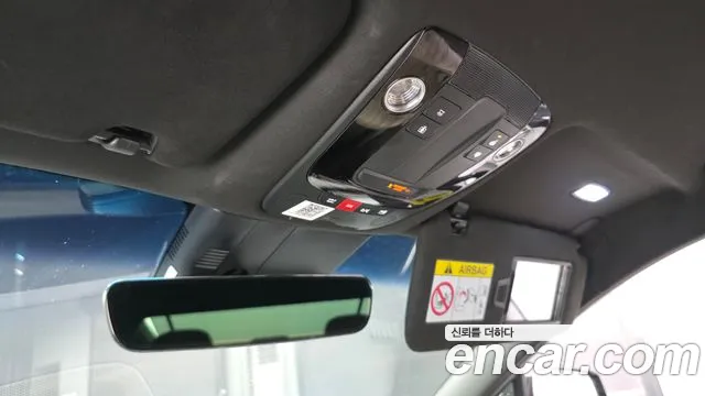 Kia K8 K8 Hybrid — Фото автомобиля 17