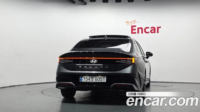 Hyundai Sonata Exclusive — Фото автомобиля 4