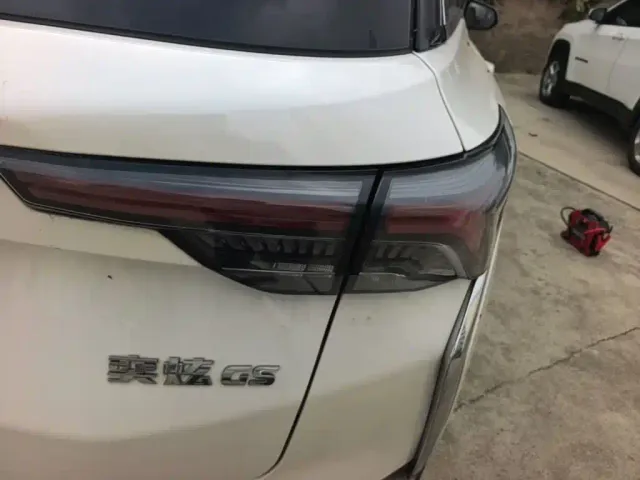 Dongfeng Aeolus Yixuan GS 2021 230T Automatic Star Chaser Edition — Фото автомобиля 7