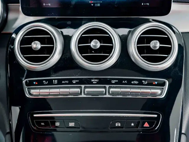 Mercedes-Benz GLC-Class — Фото автомобиля 11