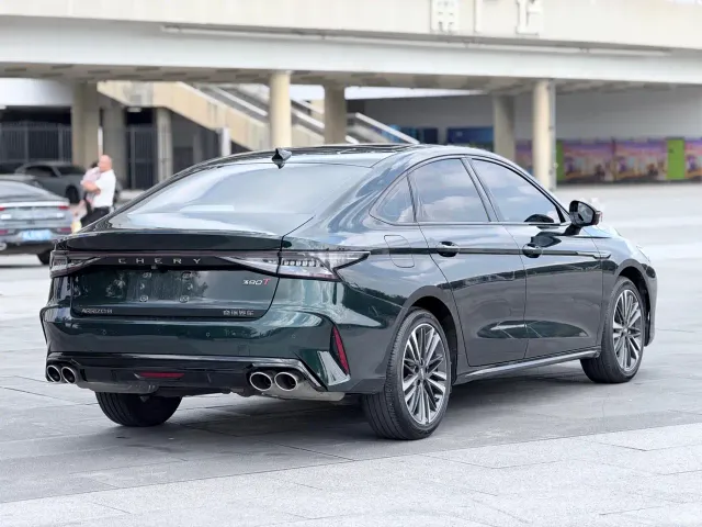 Chery Arrizo 8 — Фото автомобиля 4