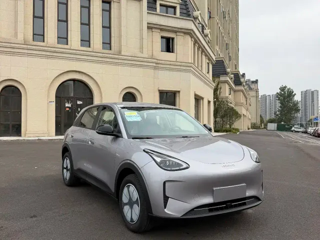Фотография автомобиля — Geely Starry Wish