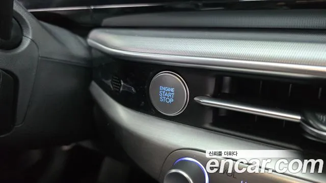 Hyundai Grandeur GN7 — Фото автомобиля 24