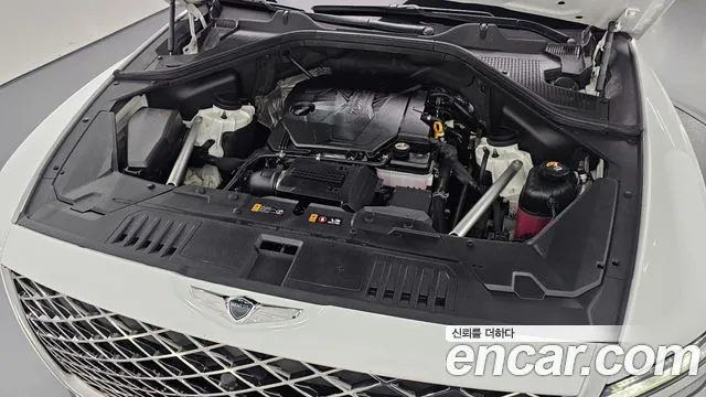 Genesis GV80 2.5T Бензин AWD — Фото автомобиля 6