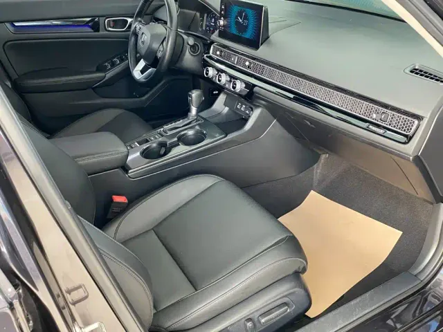 Honda Integra — Фото автомобиля 12