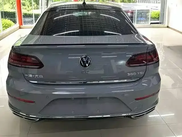 Volkswagen CC — Фото автомобиля 5