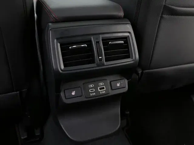 Subaru WRX — Фото автомобиля 17