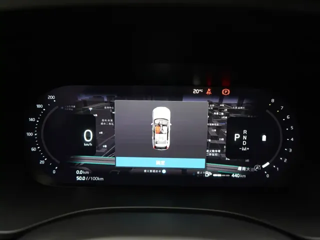 Volvo XC60 — Фото автомобиля 18