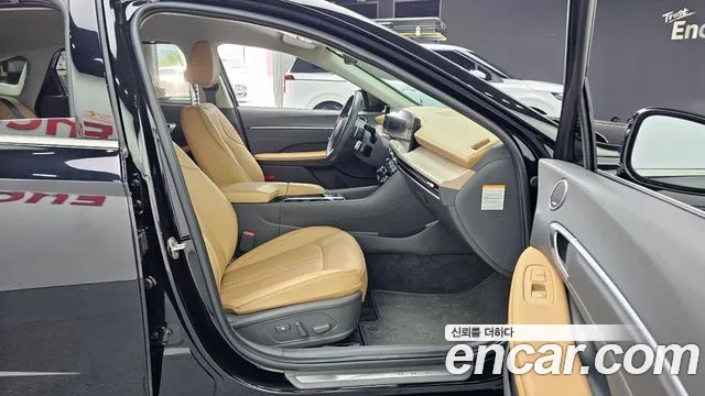 Hyundai Sonata Inspiration — Фото автомобиля 11
