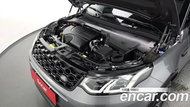 Land Rover Discovery Sport Generation 2 — Фото автомобиля 6