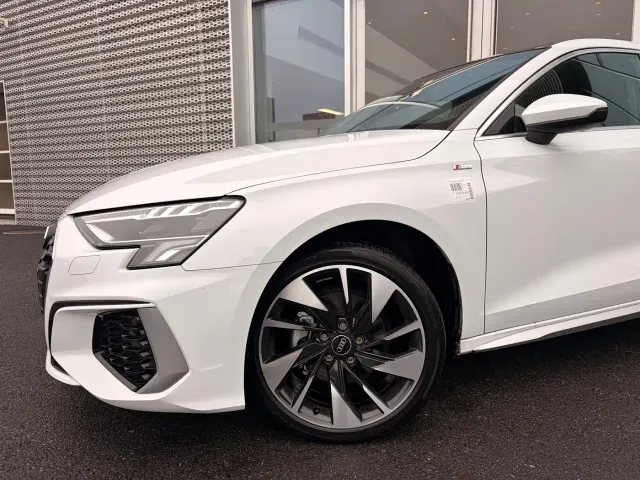 Audi A3 — Фото автомобиля 2