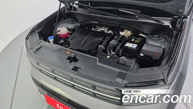 Hyundai Santa Fe MX5 — Фото автомобиля 9