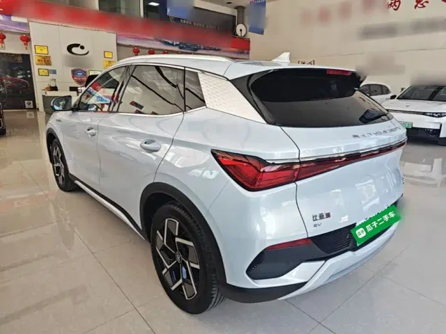 BYD Yuan PLUS — Фото автомобиля 4