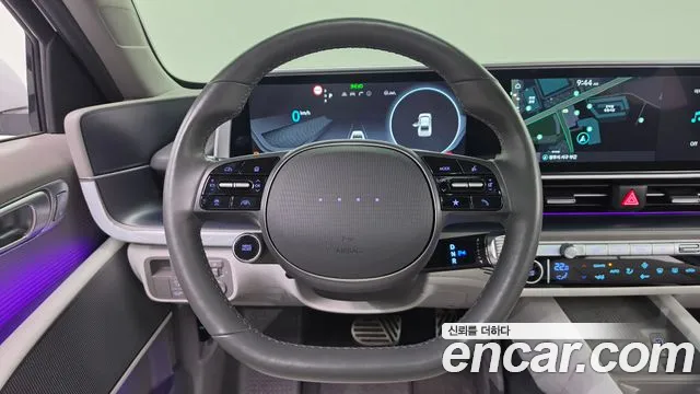 Hyundai Ioniq 6 — Фото автомобиля 22