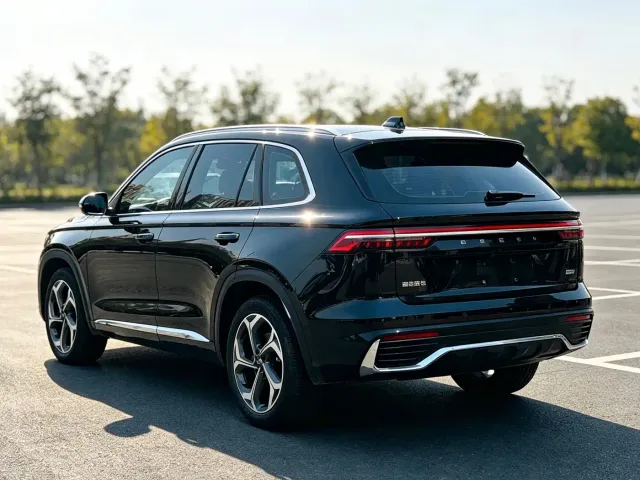 Geely Xingyue L — Фото автомобиля 6